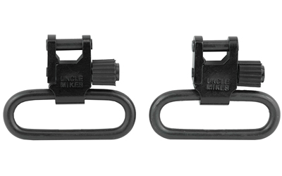uncle mike's - Super Swivel - QDSS BL 1.25IN SLING SWIVEL for sale