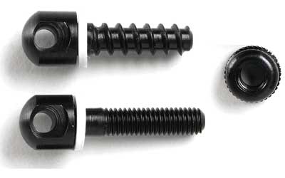 uncle mike's - 115 Base Kit - 115 B 7/8IN MACH SCREW 3/4IN WOOD SCREW for sale