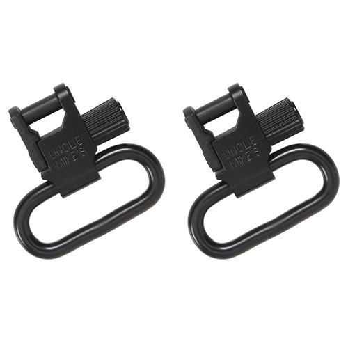 uncle mike's - Super Swivel - QDSS BL 1.25IN SLING SWIVEL for sale