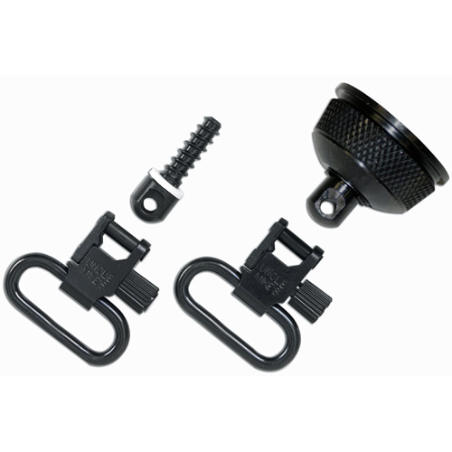 uncle mike's - Mag Cap - QD REM 870 EXP CAP 1IN SLING SWIVEL for sale