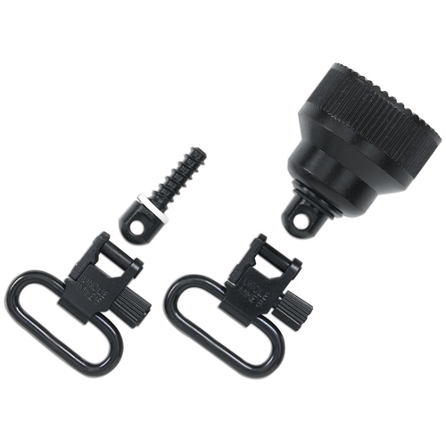 uncle mike's - Mag Cap - QD MOSS-835 CAP 1IN SLING SWIVEL for sale