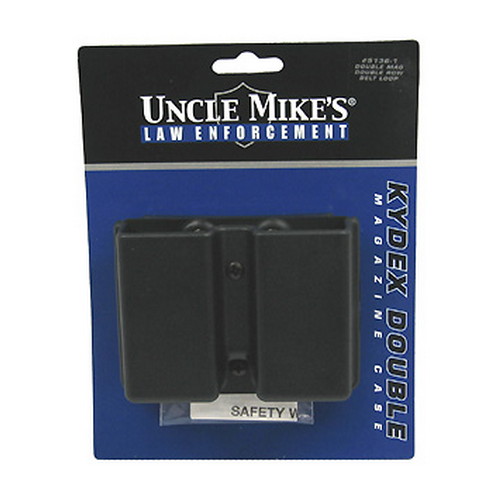 U/M KYDEX BLT DBL STACK DBL MAG CASE - for sale