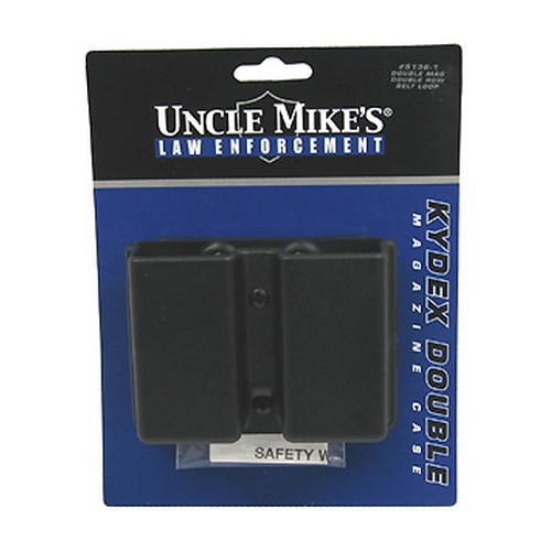 U/M KYDEX BLT DBL STACK DBL MAG CASE - for sale