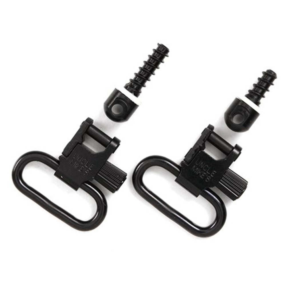 uncle mike's - Super Swivel - QD SWIVELS FOR BOLT ACTIONS - WOOD SCREW for sale
