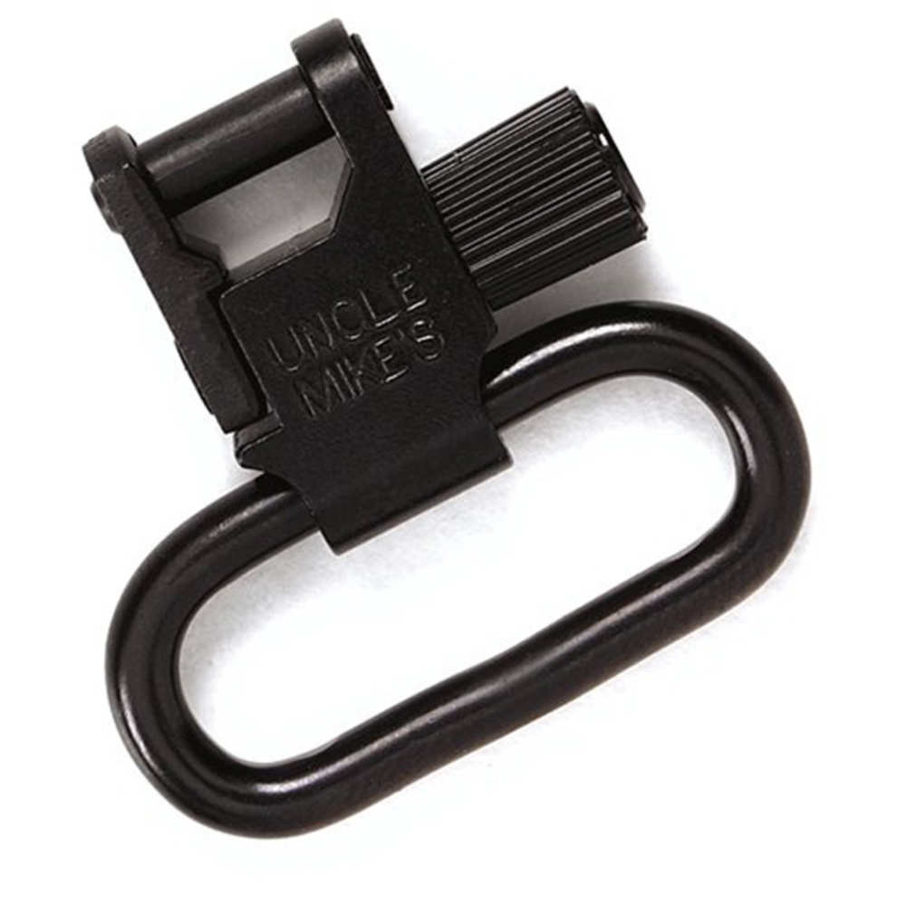 uncle mike's - Super Swivel - QDSS BL 1IN SLING SWIVEL for sale