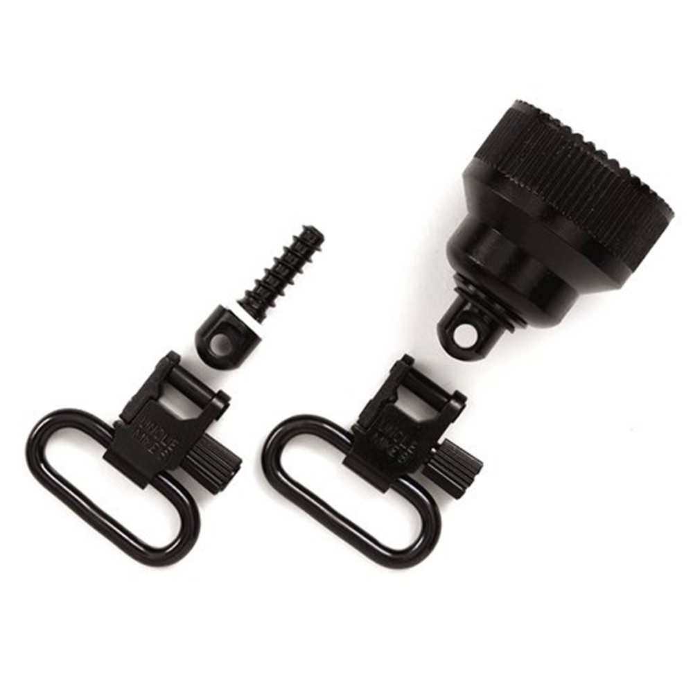 uncle mike's - Mag Cap - QD MOSS-835 CAP 1IN SLING SWIVEL for sale