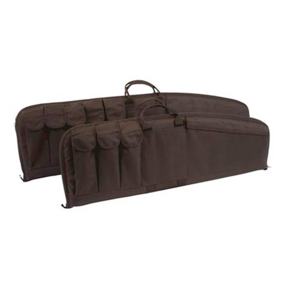 uncle mike's - 52121 - BLK 33IN TACT RIFLE CASE for sale