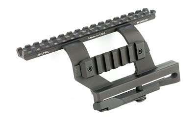 UTG SCOPE MOUNT AK47 QD SIDE MOUNT PICATINNY - for sale