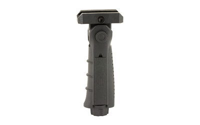 UTG VERTICAL FOREGRIP FOLDING PICATINNY MOUNT BLACK - for sale