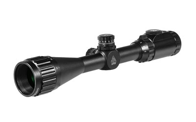 UTG SCOPE 3-9X40 1" AO 36 COLOR ILLUMINATED MIL-DOT - for sale