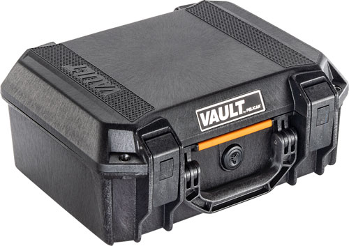 PELICAN VAULT V200 MD PSTL CS BLK - for sale