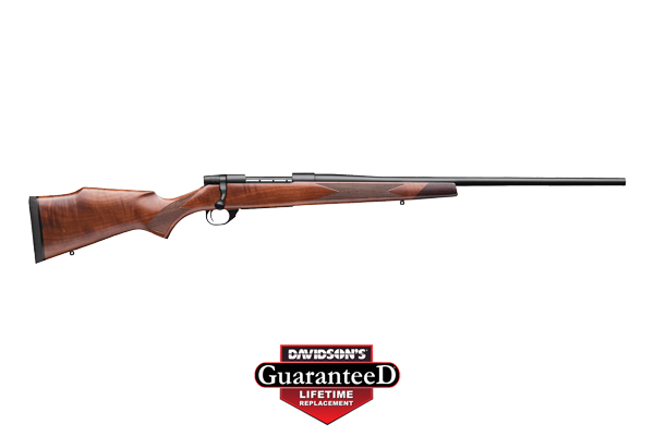 WEATHERBY VANGUARD SPORTER 257 WBY MAG 26" BLUED/WALNUT< - for sale
