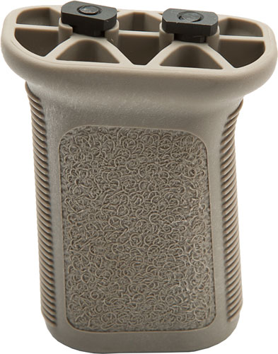 BCM VERTICAL GRIP MOD 3 FDE FITS M-LOK RAILS - for sale