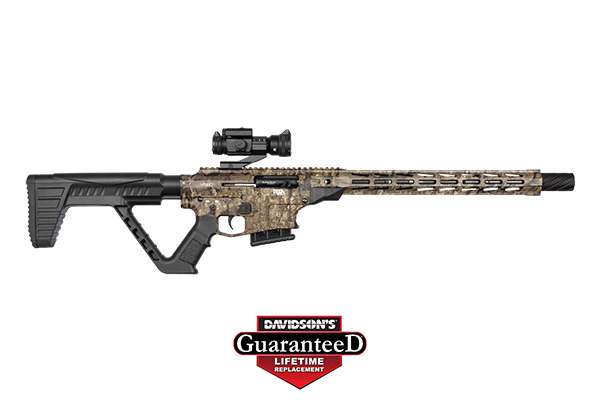 ROCK ISLAND VR80 SHOTGUN 12GA 20" 5RD 3" RT TIMBER W/RED DOT - for sale