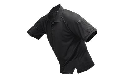 VERTX COLDBLACK S/S POLO BLK 2XL - for sale