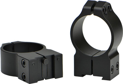 warne scope mounts - 15TM - MAXIMA TIKKA MAT HI 30MM RINGS for sale