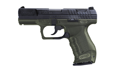 WAL P99AS 9MM 4" 10RD FINAL EDITION - for sale