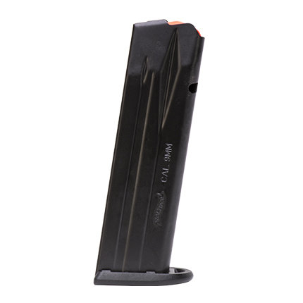 WALTHER MAGAZINE P99/PPQ 9MM LUGER 15RD BLUED STEEL - for sale