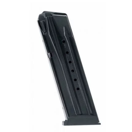 WALTHER MAGAZINE CREED/PPX 9MM 16RD BLUED STEEL - for sale