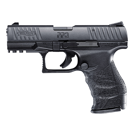 PPQ 22LR 4" 12RD BLK - for sale