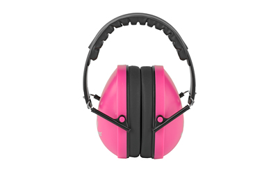walker's game ear - Folding Muff - FOLDING MUFF YTH/WMN PNK for sale