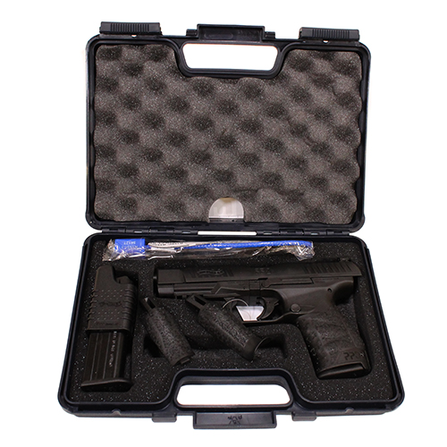 PPQ M2 9MM 5"BLK M2 STD - for sale