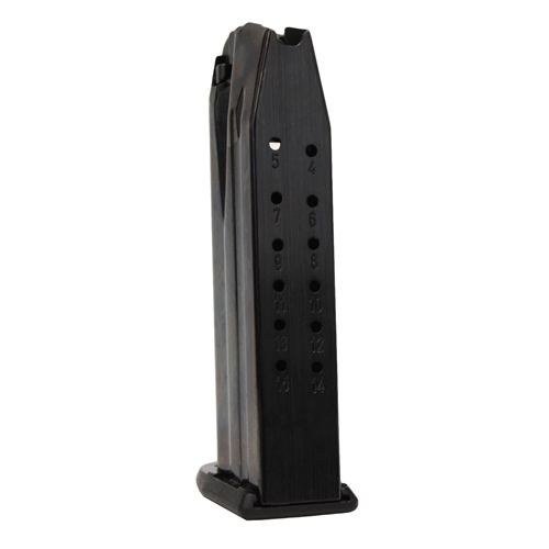 WALTHER MAGAZINE P99 & P990 9MM 15RD BLUED STEEL - for sale