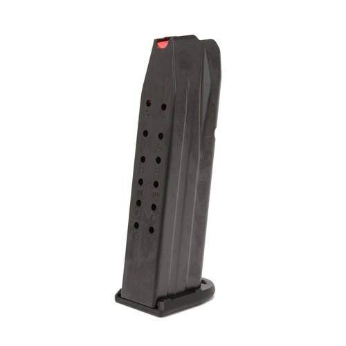 WALTHER MAGAZINE PPQ M2 /PDP-C 9MM LUGER 15RD BLUED STEEL - for sale