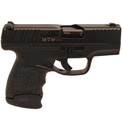 WAL PPS M2 9MM 3.2" 8RD BLK - for sale