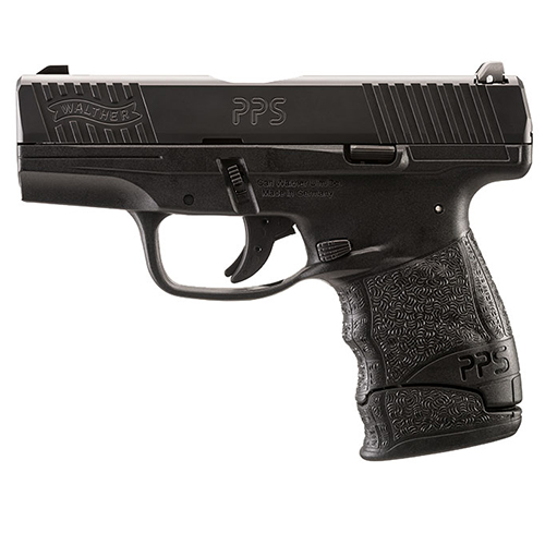 WAL PPS M2 LE 9MM 3.2" 8RD BLK NS - for sale