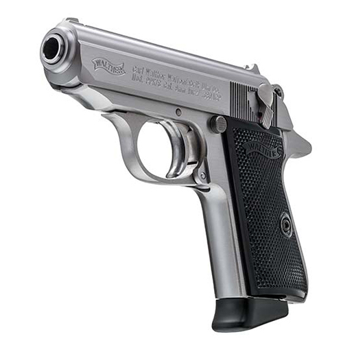 WAL PPK/S 380ACP 3.3" 7RD STS - for sale