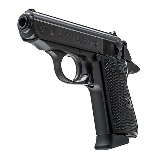 WAL PPK/S 380ACP 3.3" 7RD BLK - for sale