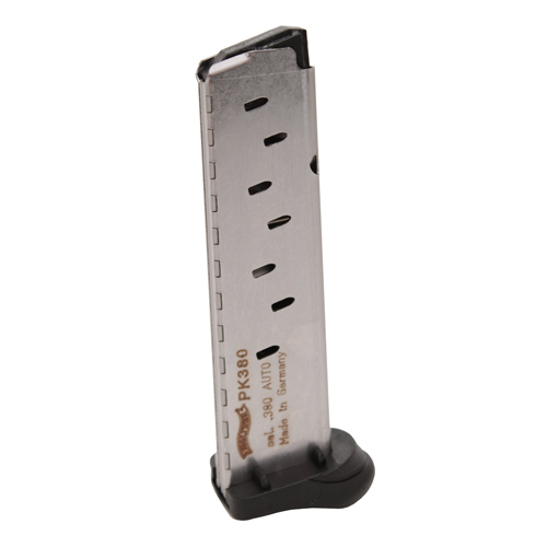 WALTHER MAGAZINE PK380 .380ACP 8RD - for sale