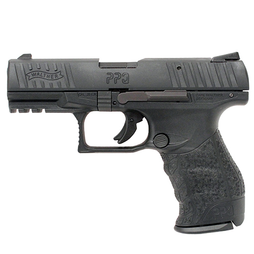 WAL PPQ 22LR 4" 12RD BLK - for sale