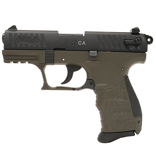 Walther Arms - P22 - .22LR for sale