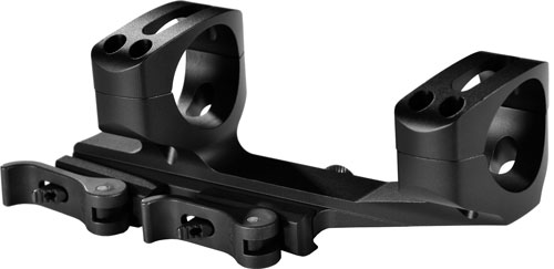 WARNE QD EXTND SKELETON 1" BLK - for sale