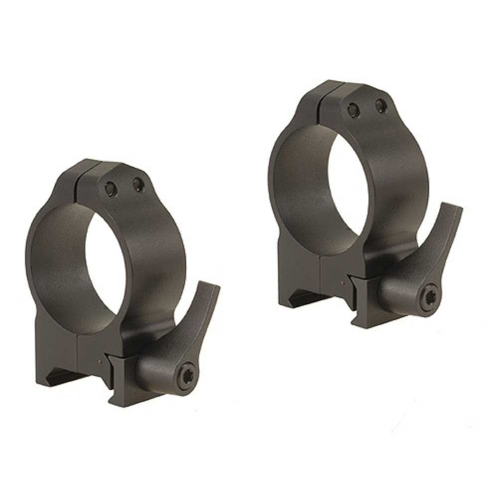 WARNE RINGS MAXIMA QD 30MM MEDIUM MATTE - for sale