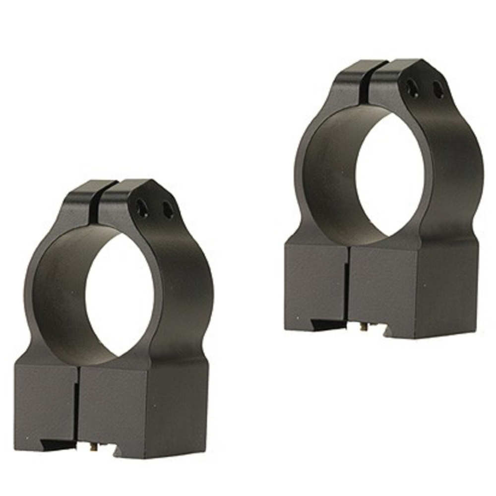 WARNE TIKKA 1" HIGH MATTE RINGS - for sale