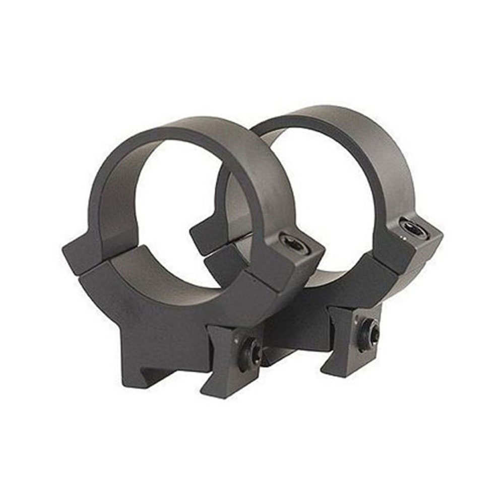 warne scope mounts - Maxima - RIMFIRE MAT HI 30MM RINGS for sale