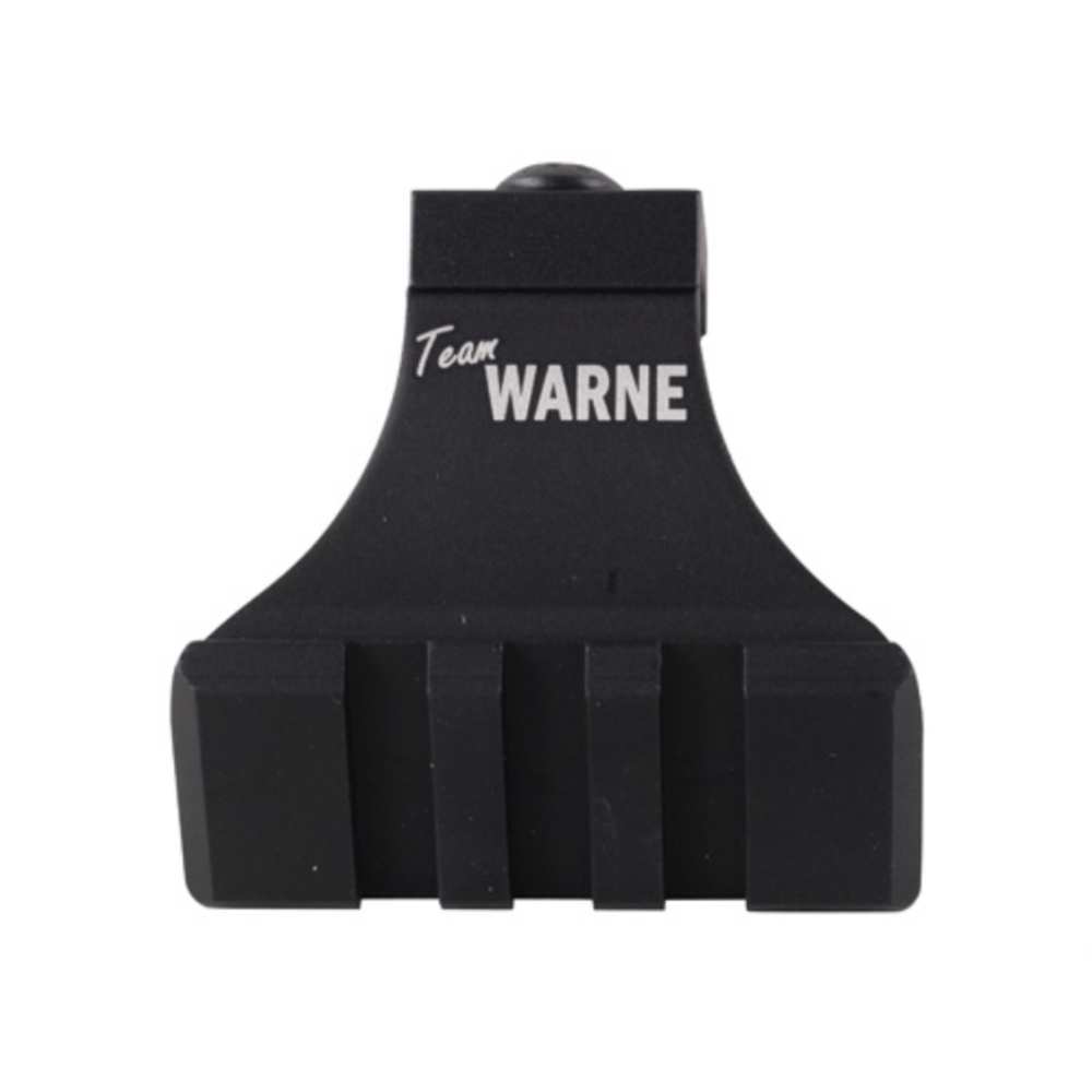 WARNE PICATINNY SIDE MOUNT ADAPTER 45 DEGREE BLACK - for sale