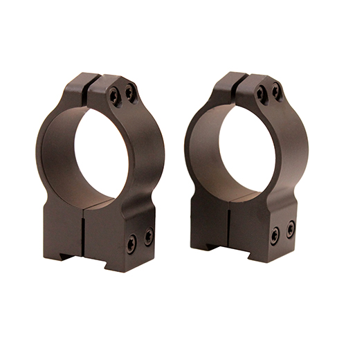 WARNE TIKKA 30MM HIGH MATTE RINGS - for sale