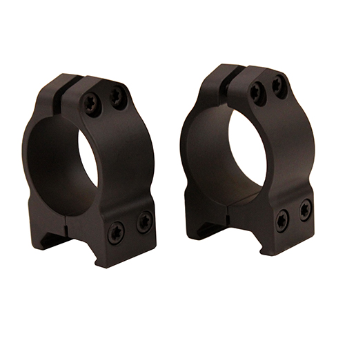 warne scope mounts - Vertical Rings - MAXIMA STD MAT LOW 1IN RINGS for sale