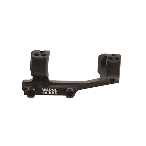 WARNE 20MOA EXTND SKELETON 30MM BLK - for sale