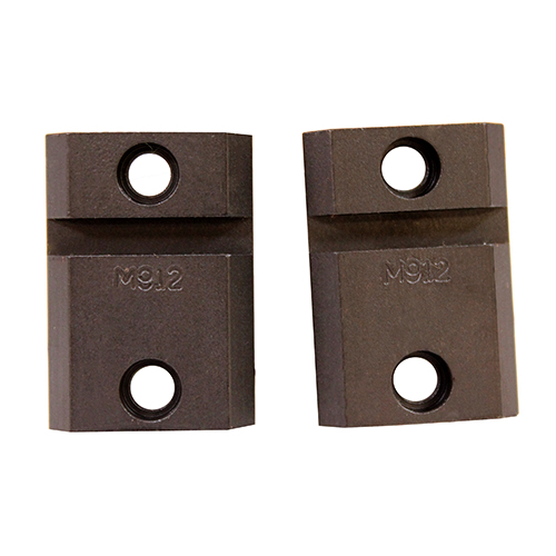 WARNE BASE MAXIMA 2PC BROWNING A-BOLT 3 PIERCE ACTION MATTE - for sale