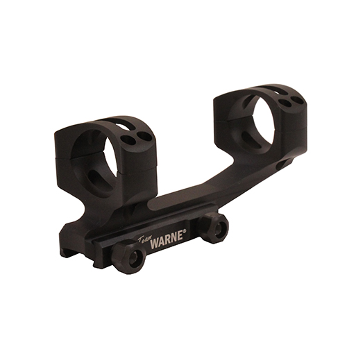 WARNE X-SKEL MOUNT 30MM PICATINNY BLACK - for sale