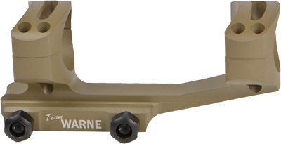 warne scope mounts - Gen 2 - GEN 2 EXTENDED SKEL 30MM AR MNT DK ETH for sale