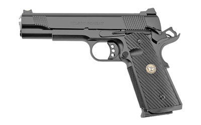 WILSON CQBE-FS-45A .45ACP 5" 8-SHOT BLACK ARMOR TUFF - for sale