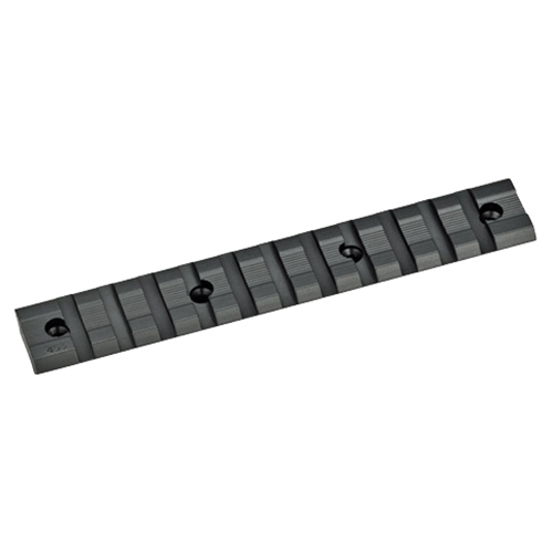 WEAVER BASE MULTI-SLOT SAVAGE A17/A22 MAG MATTE - for sale