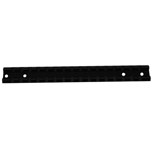 WEAVER MULTI-SLOT BASE SAV 110 LA BK - for sale