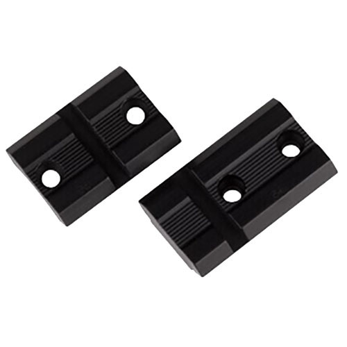 WEAVER BASE TOP MOUNT PAIR ALUMINUM WINCHESTER XPR (8-40) - for sale